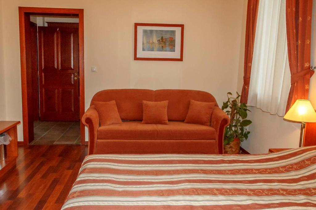 Pannon Hotel Bejelentkezes 20 Oraig, Check-In Until 20 O'Clock, Einchecken Bis 20 Uhr Mohács Værelse billede